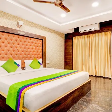 Treebo Trend Blue Bells Boutique Hotel